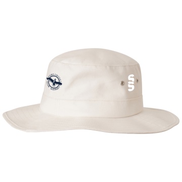 Floppy Hat - Ivory