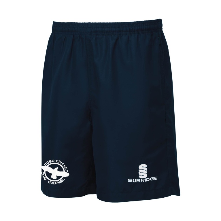Blade Shorts : Navy