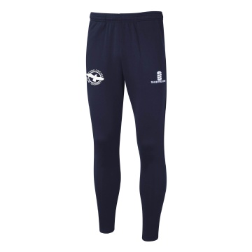 Tek Slim Training Pants : Navy