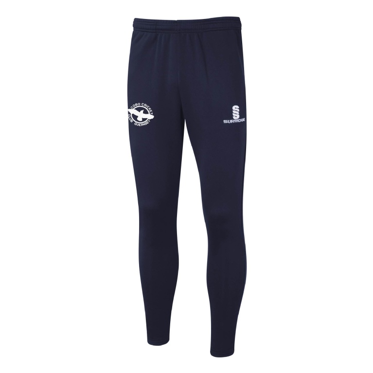Tek Slim Training Pants : Navy